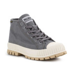 Unisex Pallashock Mid OG Granite Gray U 76681-070-M - Palladium EU 39