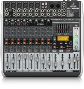 Behringer QX1222USB