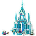 LEGO® Disney Princess™ 43244 Elsa její ledový palác