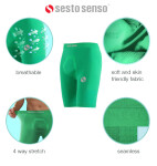 Sesto Senso Thermo kalhoty CL42 Green