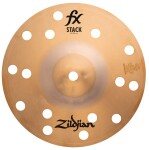 Zildjian 8" FX Stack