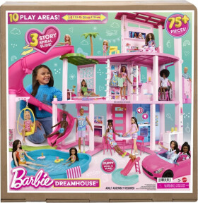 Barbie dům snů - Mattel Barbie