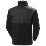 Helly Hansen mikina YU 1/2 Zip Fleece M 53779 991 m
