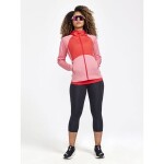 Běžecká bunda CRAFT ADV ESSENCE JERSEY HOOD JACKET Velikost textilu: