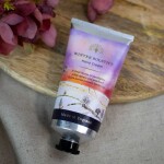 The English Soap Company Krém na ruce Winter Solstice 75 ml, fialová barva, kov