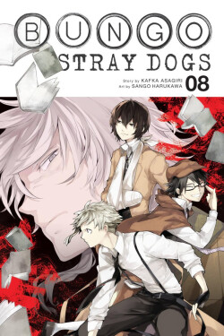 Bungo Stray Dogs 8 - Kafka Asagiri