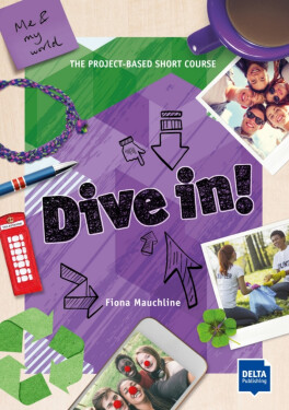 Dive in! - Me and My World - Student’s Book + MP3 allango.net - Fiona Mauchline