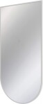 DEANTE - Silia bianco Zrcadlo, závěsné, v rámu ADI_A851