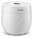 Salente Jasmine bílá / Rýžovar / 1,9 l / 4 programy / LCD displej / odložený start (JASMINE-WH)