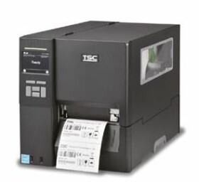 TSC MH641T Stolní TT tiskárna štítků / 600 dpi / displej / RS-232 / USB / LAN (MH641T-A001-0302)