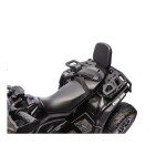 Mamido Dětská elektrická čtyřkolka Can-Am Outlander ATV černá