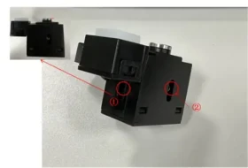 Anycubic Offset Measurement Switch / Náhradní díl pro 3D tiskárnu / Kobra 2 Neo Kobra 2 Pro (S010118)