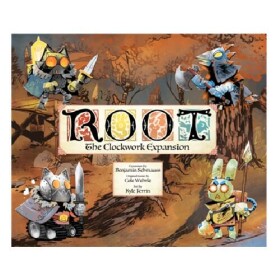 Root:The Clockwork Expansion - EN