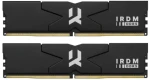 GOODRAM IRDM 64GB (2x32GB) 5600MHz černá / DDR5 / DIMM / CL30 / 1.25V (IR-5600D564L30/64GDC)