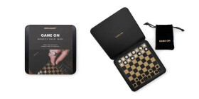 Game On Magnetické cestovní Šachy