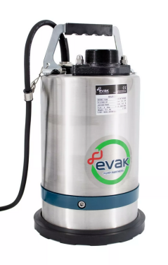 Kalové stavební čerpadlo 50 EUBR-5.10S, 230V, 0.75kW, bez plováku