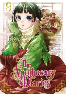 Apothecary Diaries 09 (Manga) - Natsu Hyuuga