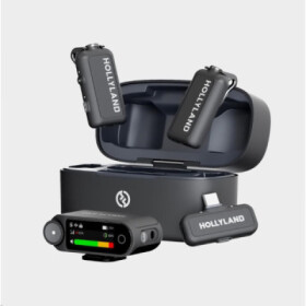Hollyland LARK MAX 2 Combo with Camera RX + USB-C RX EDF_1138733