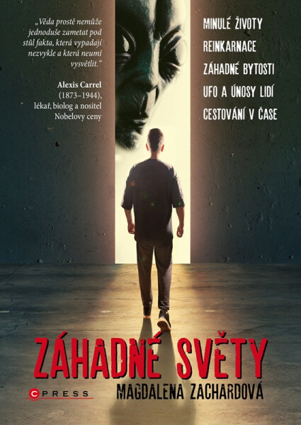 Záhadné světy - Magdalena Zachardová