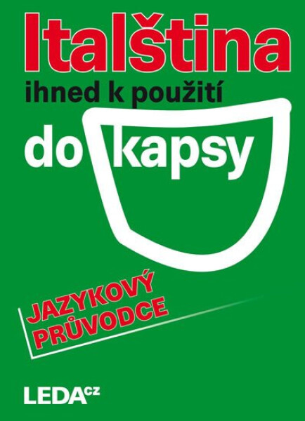 Italština ihned použití (do kapsy)