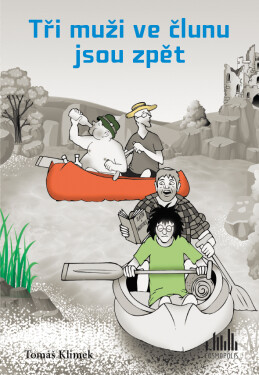 Tři muži ve člunu jsou zpět - Tomáš Klimek