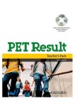 Pet Result Teacher´s Pack (teacher´s Book with Assessment Booklet, DVD and Dictionaries Booklet) - Jenny Quintana