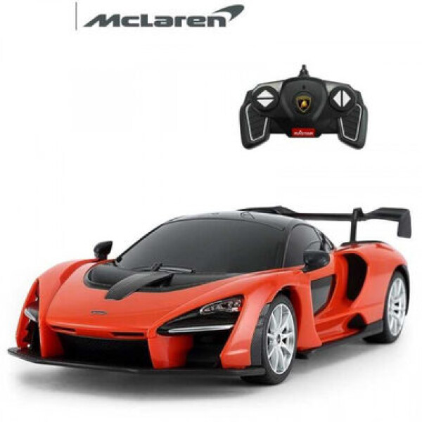 Rastar RC auto McLaren Senna RTR 1:18