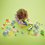 LEGO LEGO® DUPLO® 10427 Interaktivní dobrodružný vláček
