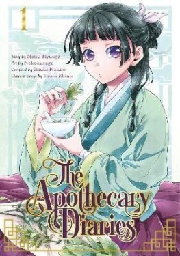The Apothecary Diaries 1 - Natsu Hyuuga