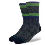 Pánské ponožky New Orleans Pelicans NBA 2023 24 City Edition Stance Crew Velikost: L