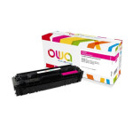 OWA Armor toner pro CANON LBP 611Cn, 613Cdw, 631Cn, 633Cdw, MFP635Cx, 2200 str., červená/magenta (CRG045H M) - originální EDF_1081742