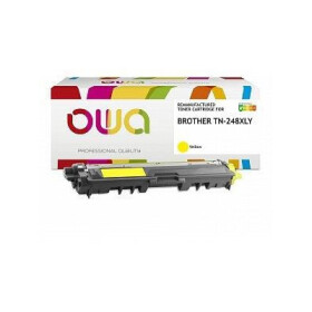 OWA Armor toner pro Brother DCP-L3520CDW yellow, 2.300 str., komp.s TN248XLY - originální EDF_1082777