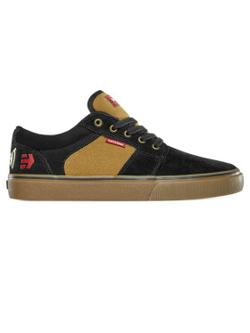 Etnies Barge LS Indy BLACK/BROWN pánské boty 41EUR