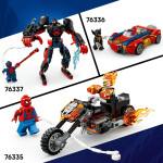 LEGO LEGO® | Marvel 76338 Bitva robotů: Spider-Man vs. Doc Ock