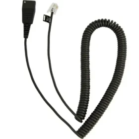 Jabra 88001-99 QD-RJ10, 0,8m