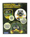 Lexibook maska dinosaura se zvukovými a světelnými efekty - Alltoys Lexibook