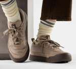 Dámské merino ponožky SMARTWOOL Women's Everyday Courtside Texture Tall, Natural velikost: 38-41 (M)