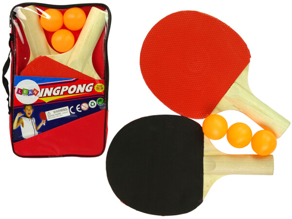 Mamido Set na stolní tenis s míčky