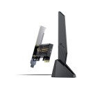 TP-Link Archer TBE553E WiFi7 PCIe adapter (BE9300,2,4GHz/5GHz/6GHz,Bluetooth5.4) EDF_324577