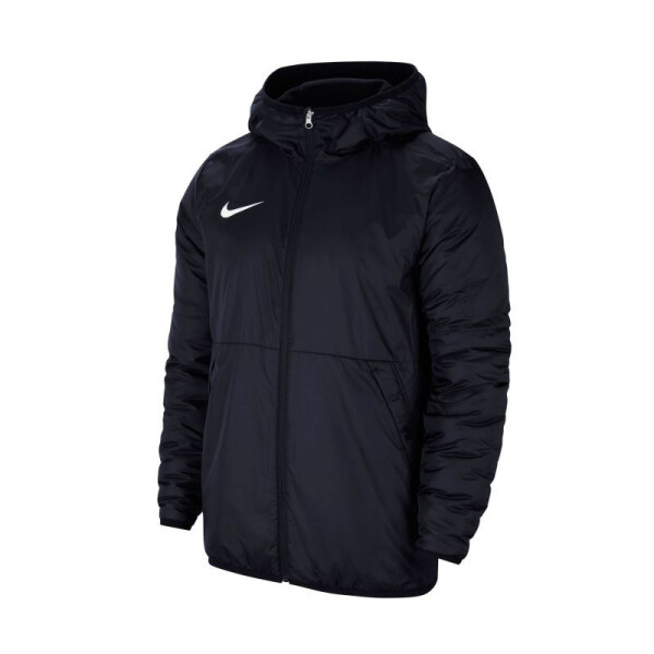 Pánská bunda Team Park 20 Fall M CW6157-451 tmavě modrá - Nike L