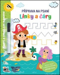 Linky a čáry - Příprava na psaní