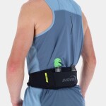 Inov-8 Race Belt - Inov-8 Běžecká ledvinka INOV8 RACE BELT - černá