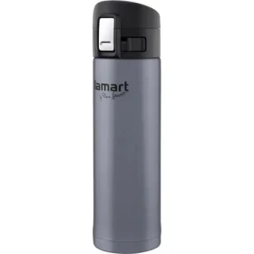 Lamart Branche Termoska 420ml šedá / nerez (8590669247257)