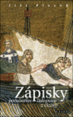 Zápisky potulného lidopisce z ciziny - Jiří Plocek