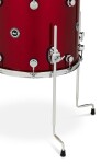 DWe 5-Piece Black Cherry Metallic Lacquer Kit