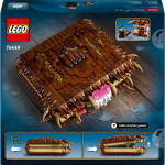 LEGO LEGO® Harry Potter™ 76449 Hryzající kniha Obludné obludárium