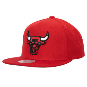 Mitchell & Ness Pánská kšiltovka Chicago Bulls NBA Team Ground 2.0 Snapback