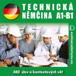 Technická němčina A1-B1 - audioacademyeu - audiokniha