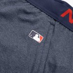 Nike Pánské kraťasy St. Louis Cardinals MLB 2024 City Connect Authentic Dri-FIT Shorts Velikost: 2XL