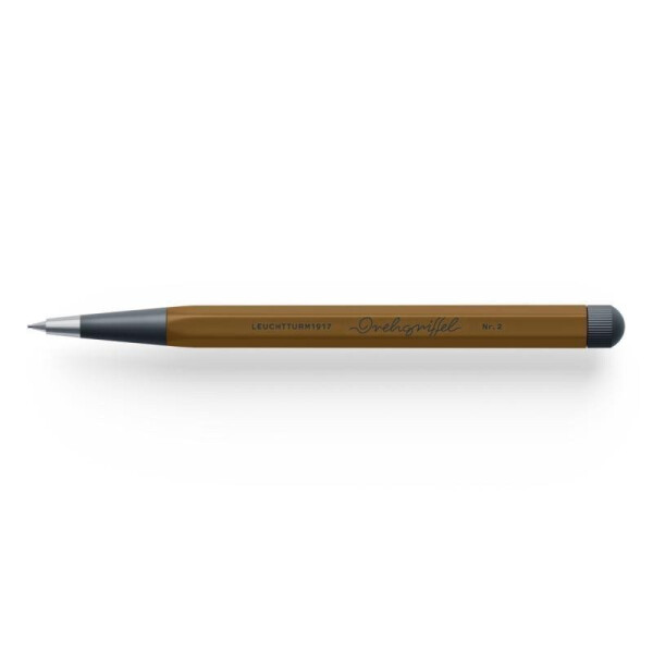 Drehgriffel Nr. 2 Spice Brown Mechanical pencil